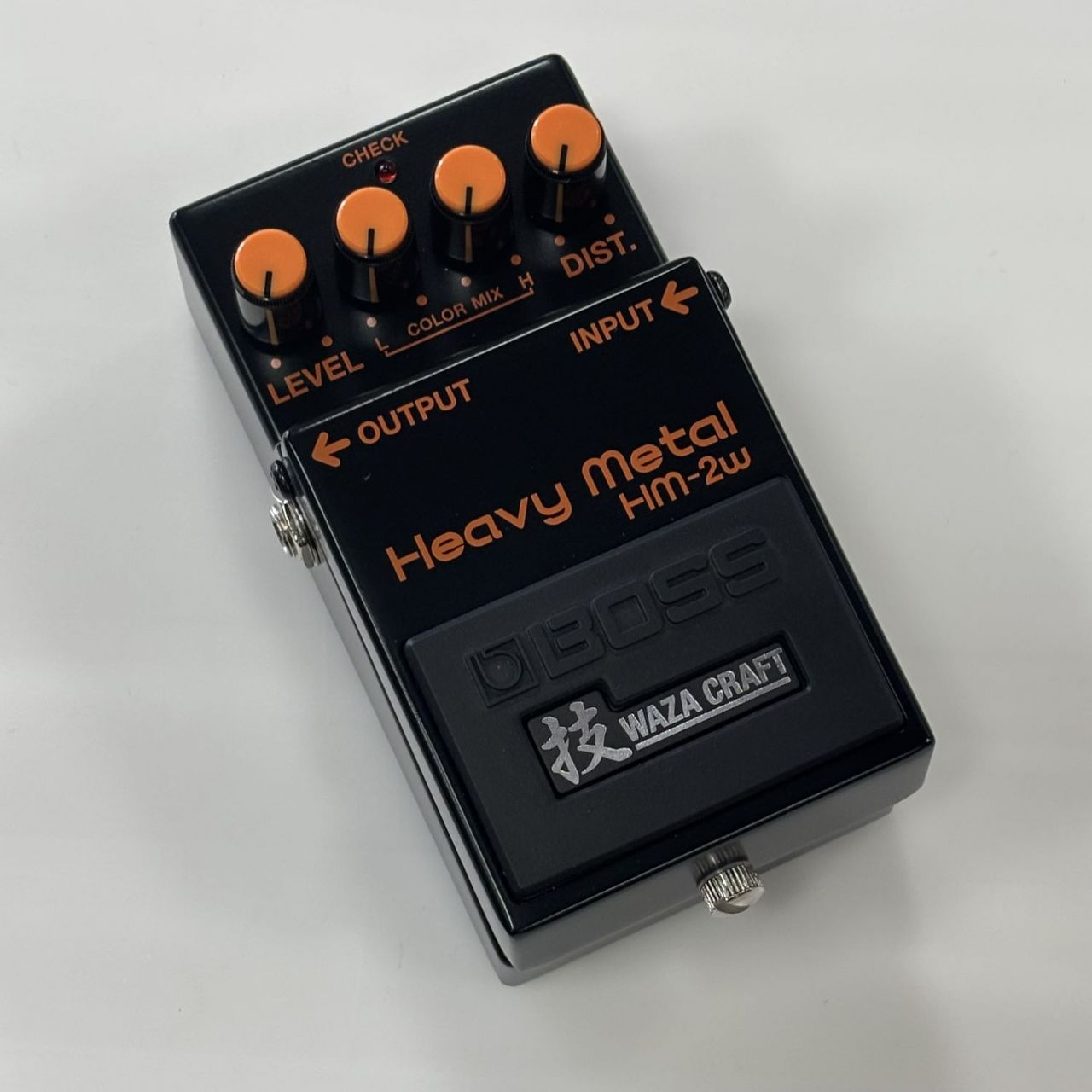 BOSS HM-2W Heavy l エフェクター Amazon.com: BOSS HM-2W Heavy Metal Guitar Effects Pedal