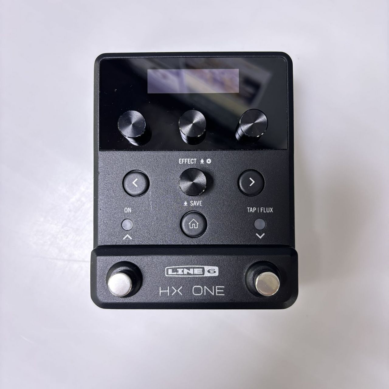 Line6 HX ONE 中古品 LINE 6 HX One（中古/送料無料）【楽器検索デジマート】