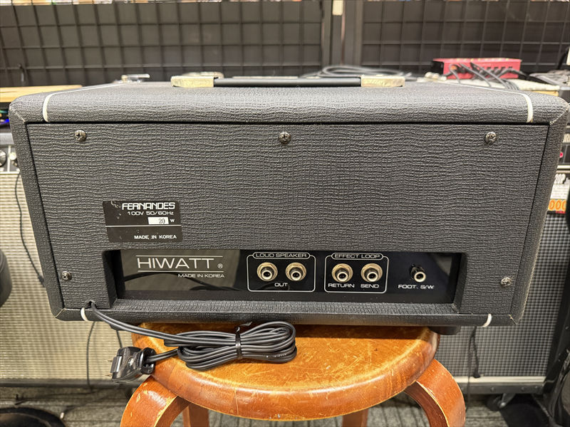 Hiwatt Custom Hiwatt 20HD（中古）【楽器検索デジマート】