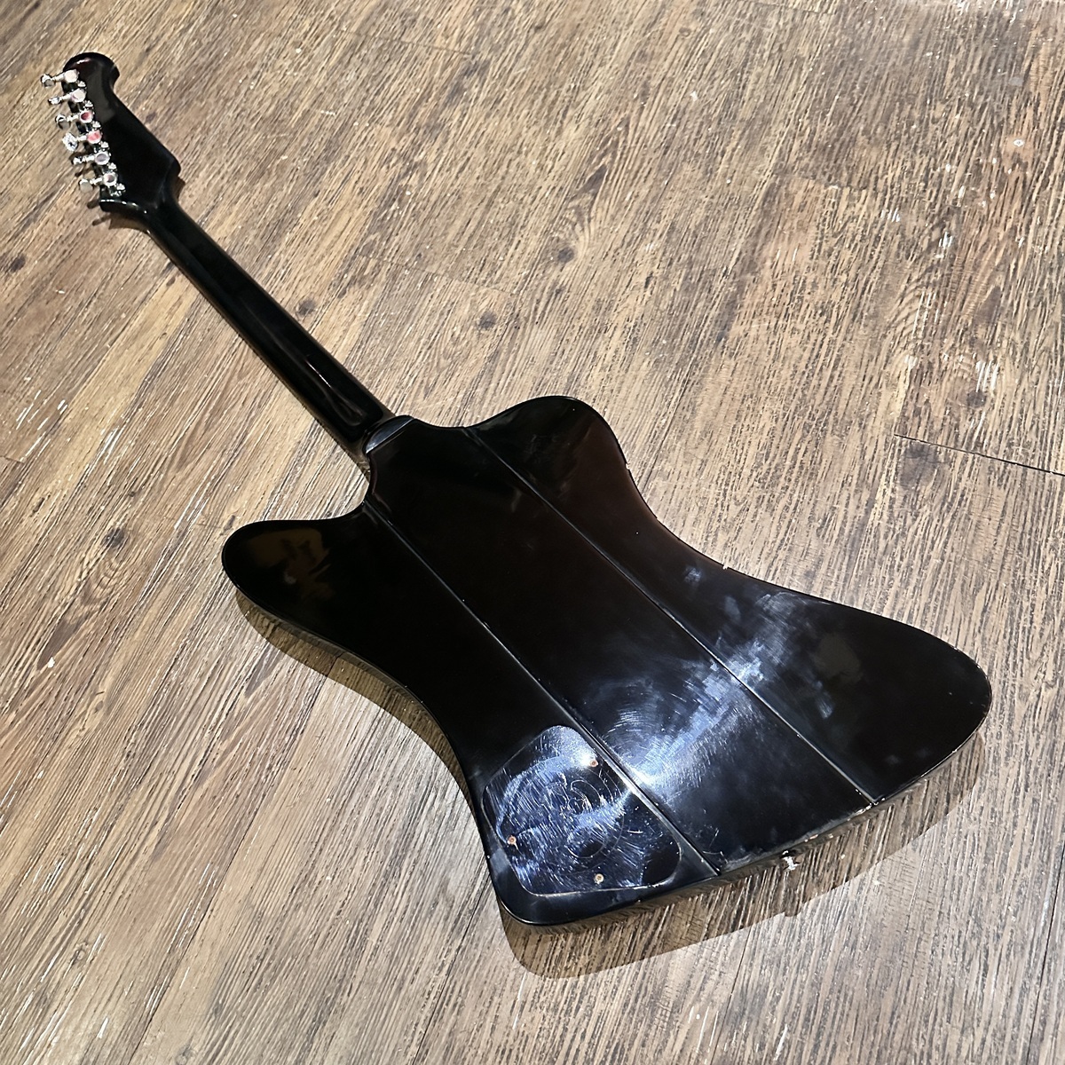 ギター gallan Firebird Gallan Firebird Type 1980年代 Electric Guitar（中古/送料無料