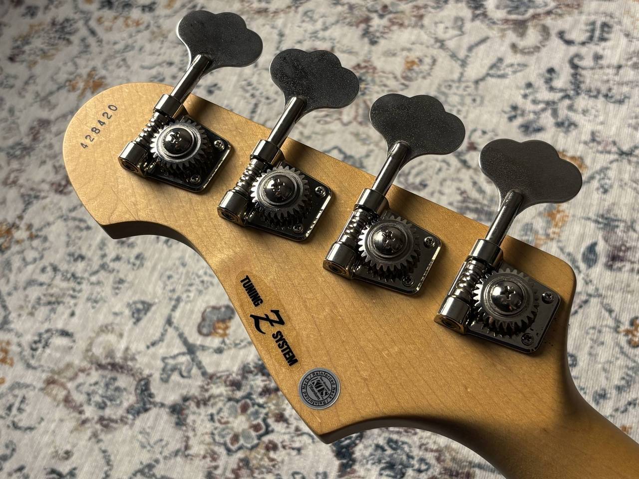 ATELIER Z Beta-4 DLX（中古/送料無料）【楽器検索デジマート】