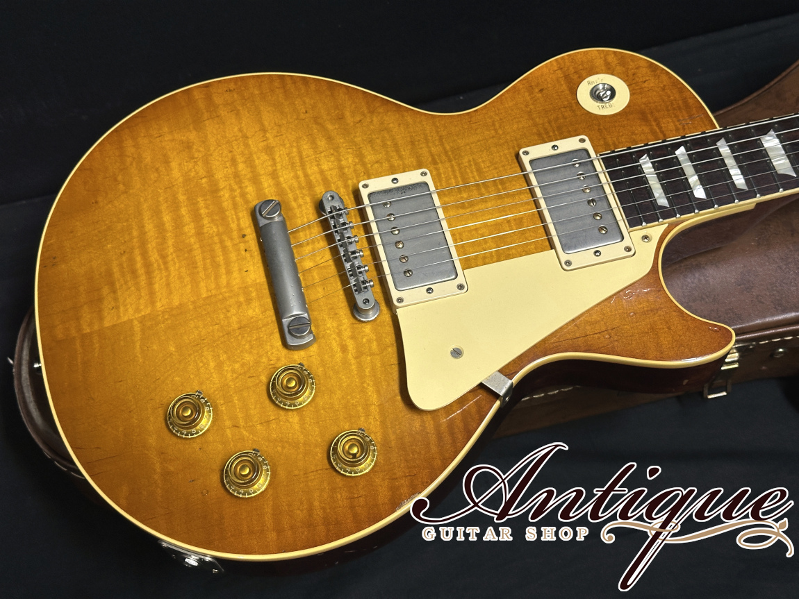 Gibson Custom Shop Limited Run TAK Matsumoto 1959 Les Paul 2016