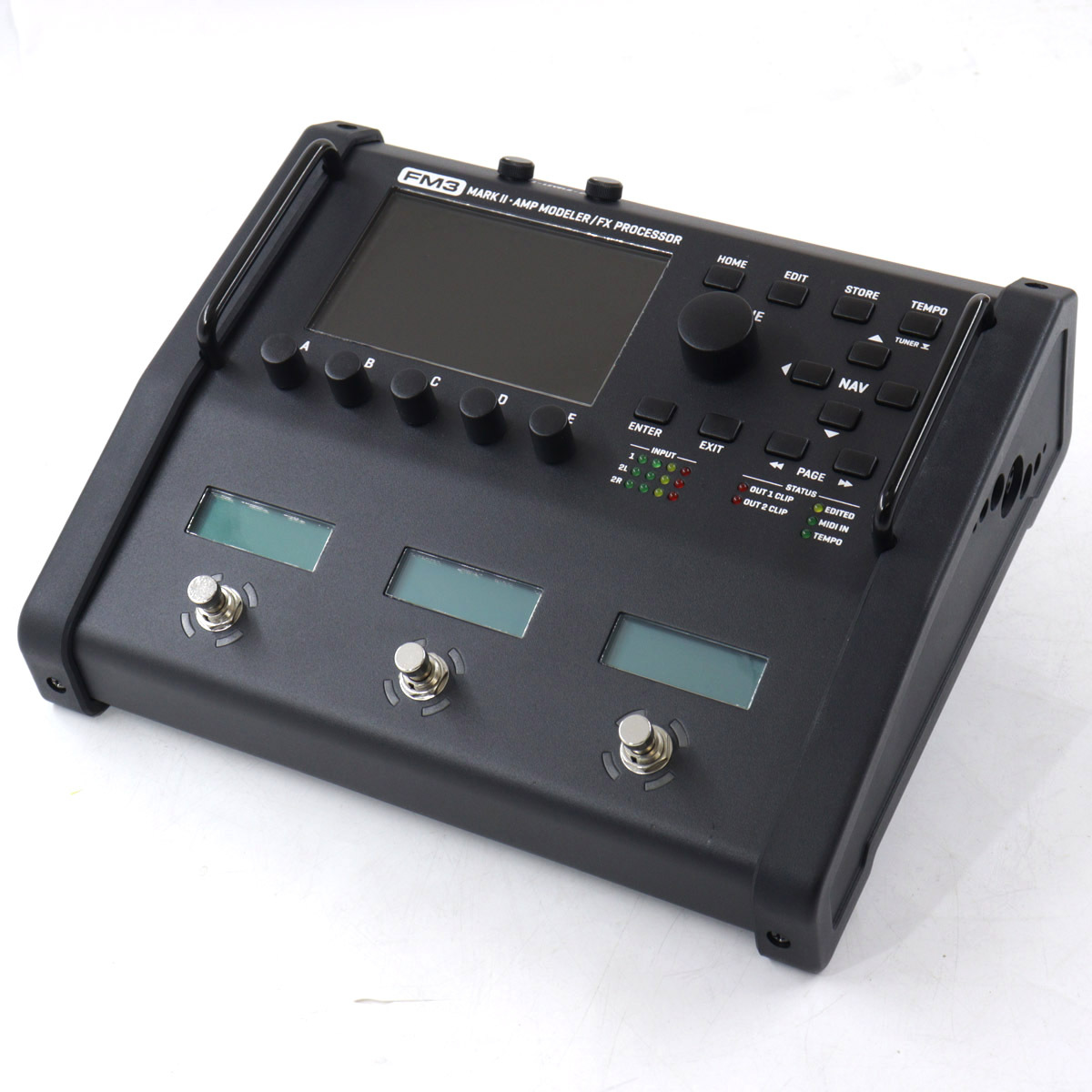 FRACTAL AUDIO SYSTEMS FM3 Mark II Turbo 【池袋店】（中古/送料無料