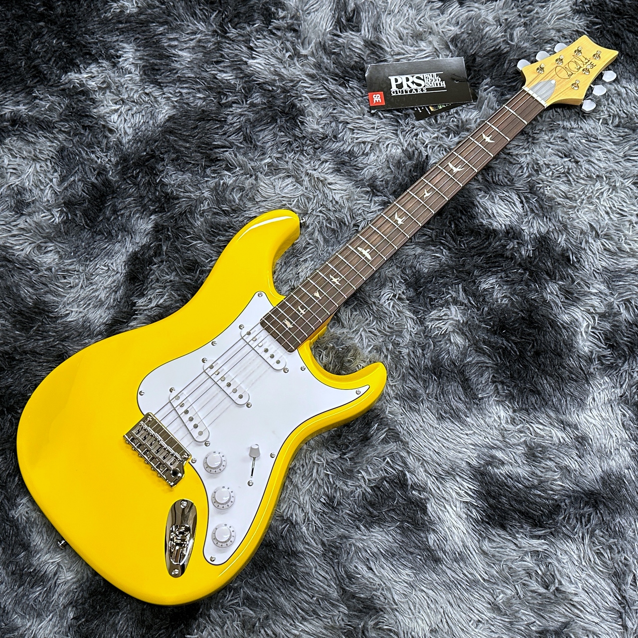 PRS SE Silver Sky イエロー Paul Reed Smith(PRS) SE Silver Sky Rosewood Dandy Lion -John Mayer