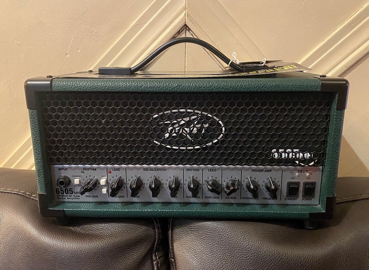 PEAVEY 6505 MH Japan Edition（中古）【楽器検索デジマート】