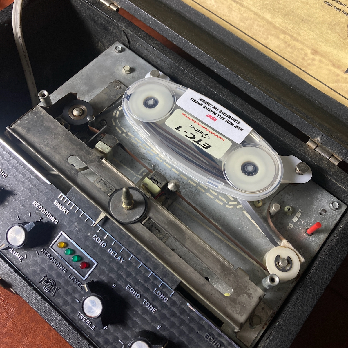 Maestro Echoplex EP-4 1970s（ビンテージ）【楽器検索デジマート】