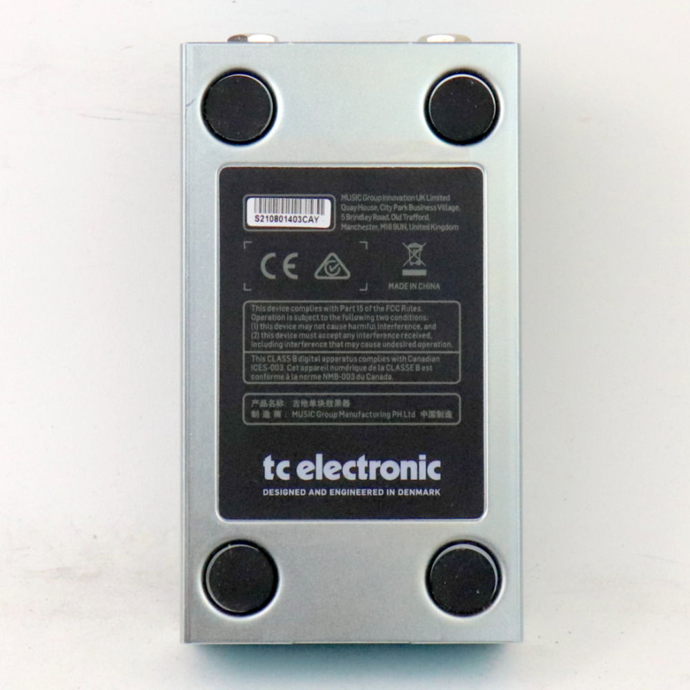 ギターエフェクター　t.c electronic リバーブ TC ELECTRONIC/Skysurfer Reverb リバーブ 送料無料 | Sound House