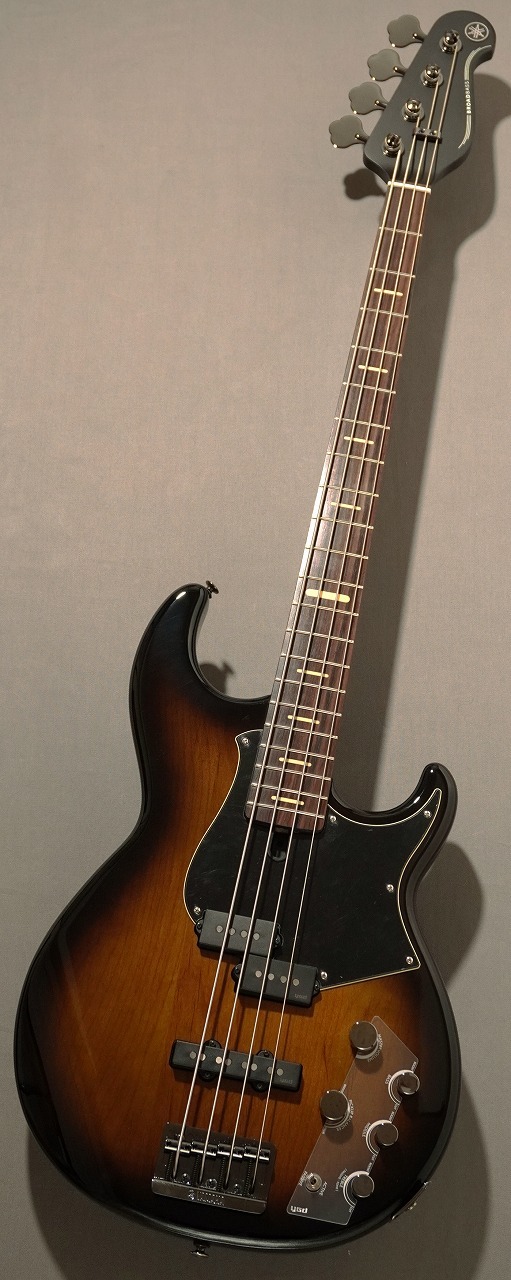 YAMAHA BB734A DCS / DARK COFFEE SUNBURST【4.17kg】（新品）【楽器
