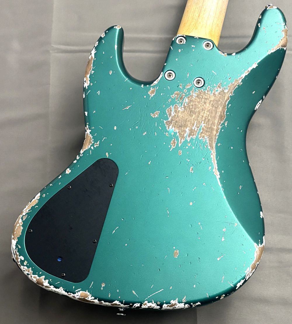 ARDENTLY 加古川駅 直接取引 Xotic 【48回無金利】XJ-1T 5st Alder/R -Sherwood Green Metallic/MH
