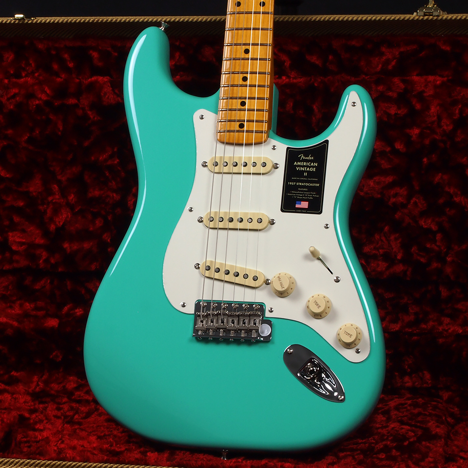 Fender American Vintage II 1957 Stratocaster Maple Fingerboard