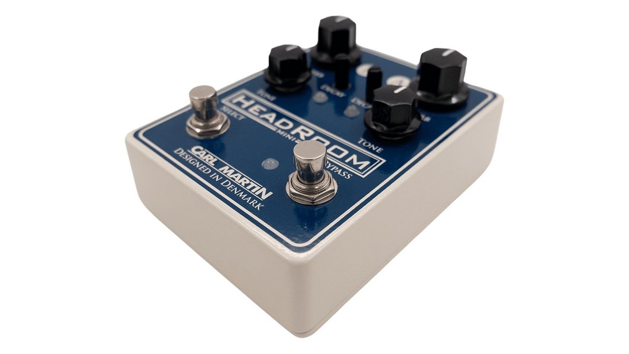 CARL MARTIN HeadRoom Mini リバーブ カールマーチン 【WEBSHOP