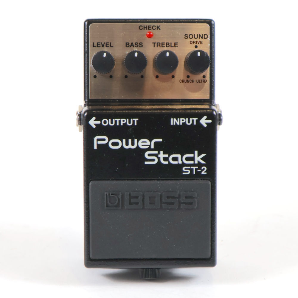 BOSS 【中古】 ディストーション エフェクター BOSS ST-2 Power Stack