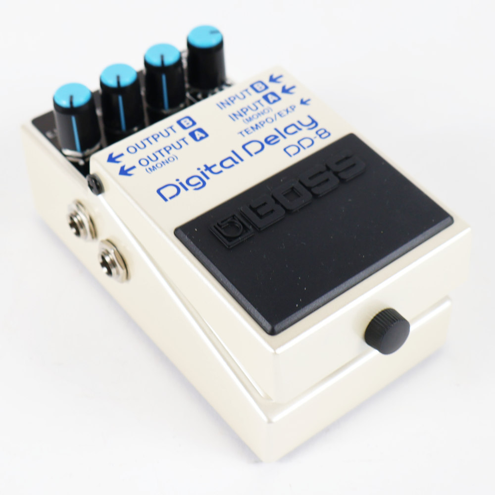 BOSS 【中古】 ディレイ エフェクター BOSS DD-8 Digtal Delay ギター