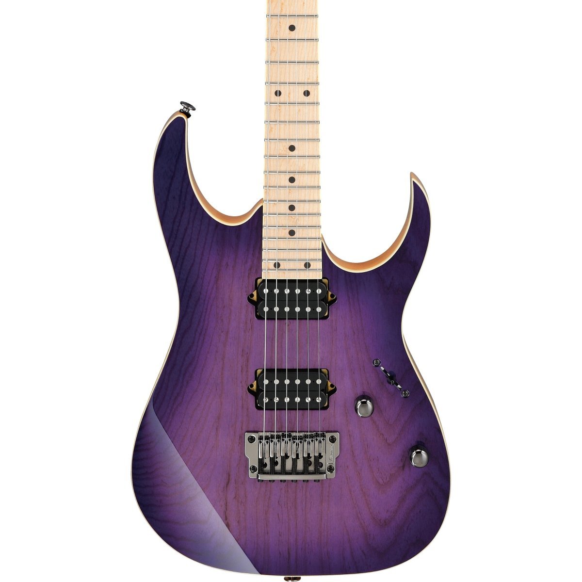Ibanez Prestige Series RG652AHMFX-RPB (Royal Plum Burst