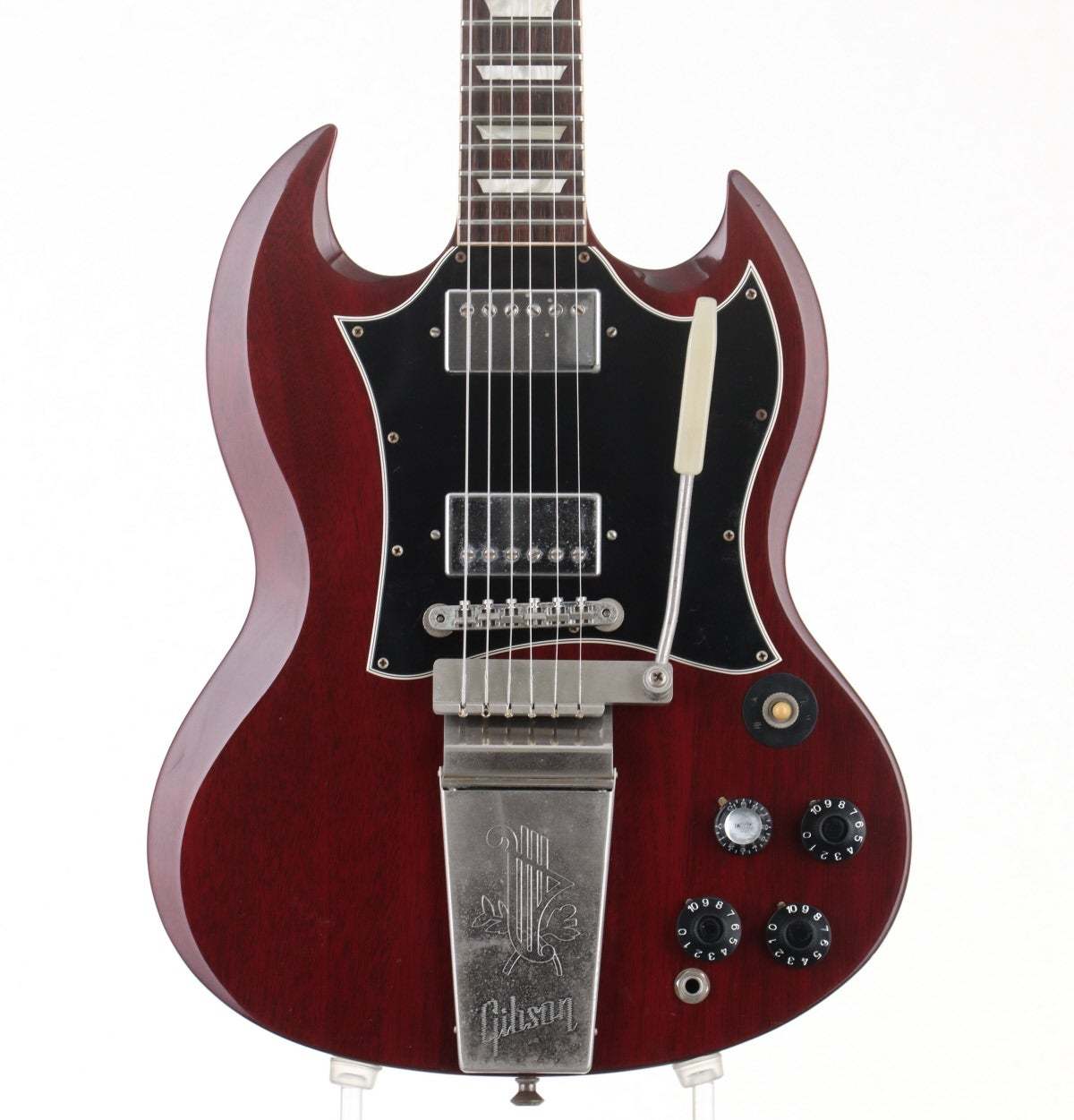 Gibson Custom Shop Limited Edition Inspired By Robby Krieger SG VOS Dark Heritage Cherry 【福岡店】