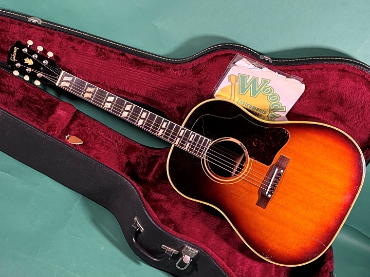Gibson SOUTHERN JUMBO（ビンテージ）【楽器検索デジマート】