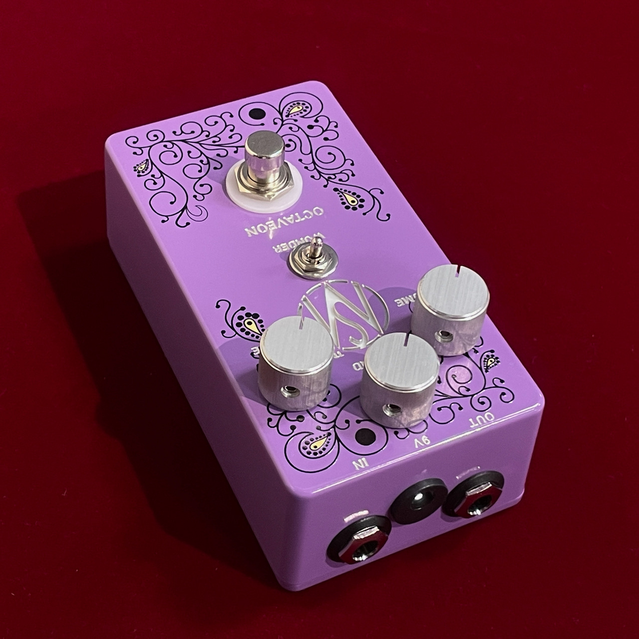 SM Pedals SM Octaveon 【オクターブファズ】（新品/送料無料）【楽器