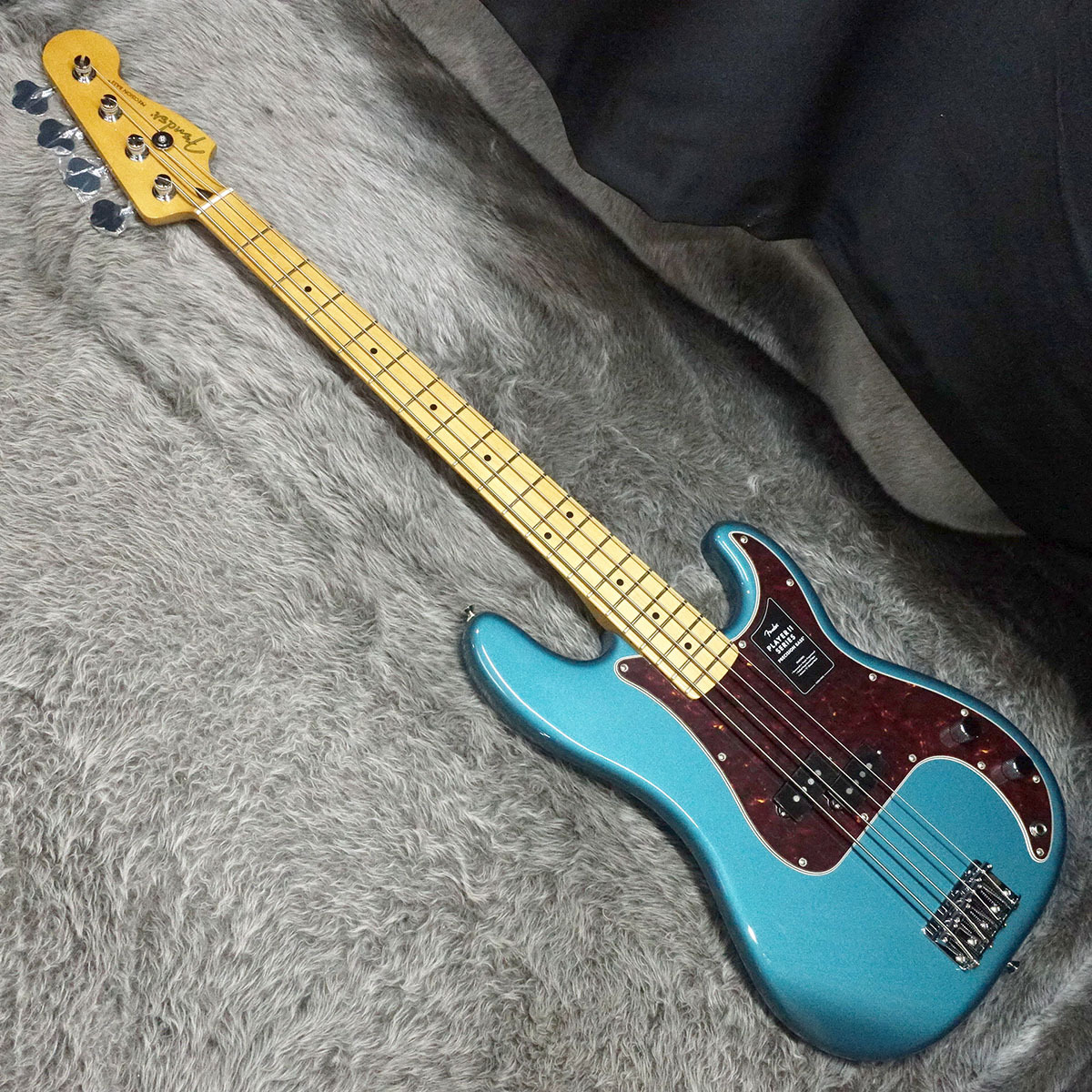 Fender Limited Player II Precision Bass Ocean Turquoise