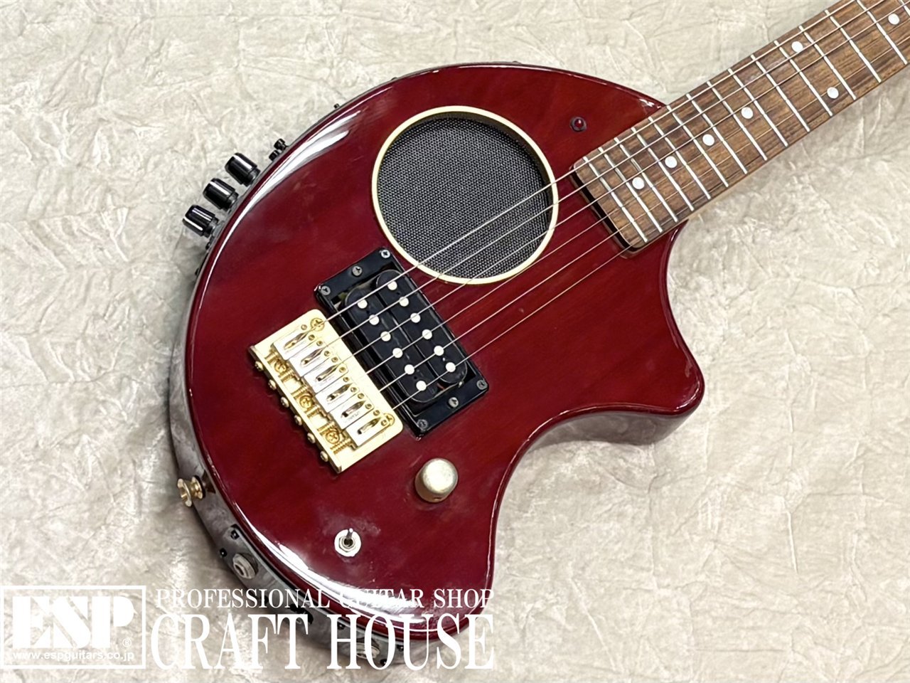ギター fernandes digi-zo hyper FERNANDES DIGI-ZO HYPER（中古/送料無料）【楽器検索デジマート】
