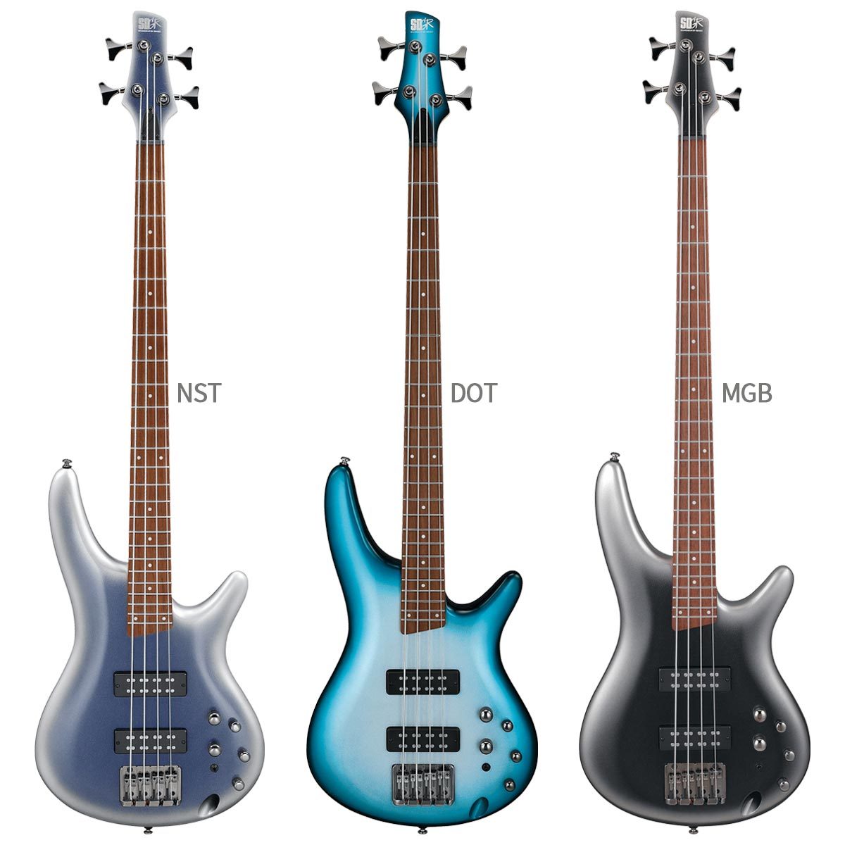 Ibanez SR300E ベース初心者12点セット 【ヘッドホンアンプ付