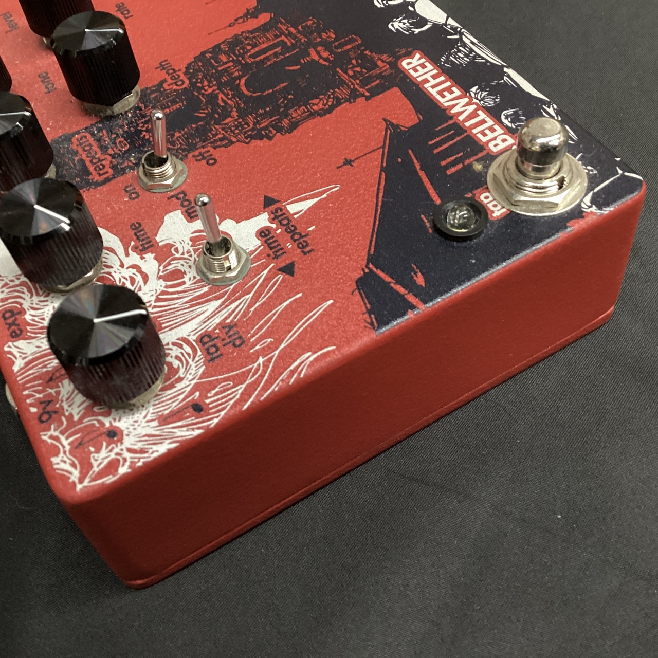 WALRUS AUDIO BELLWETHER (ベルウェザー アナログディレイ)（中古