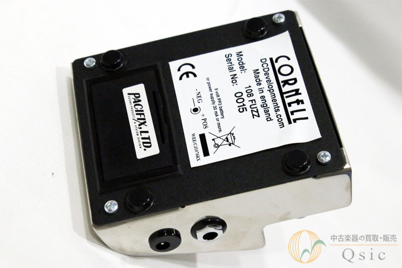 CORNELL 108 Fuzz [RL858]【神戸店在庫】（中古）【楽器検索