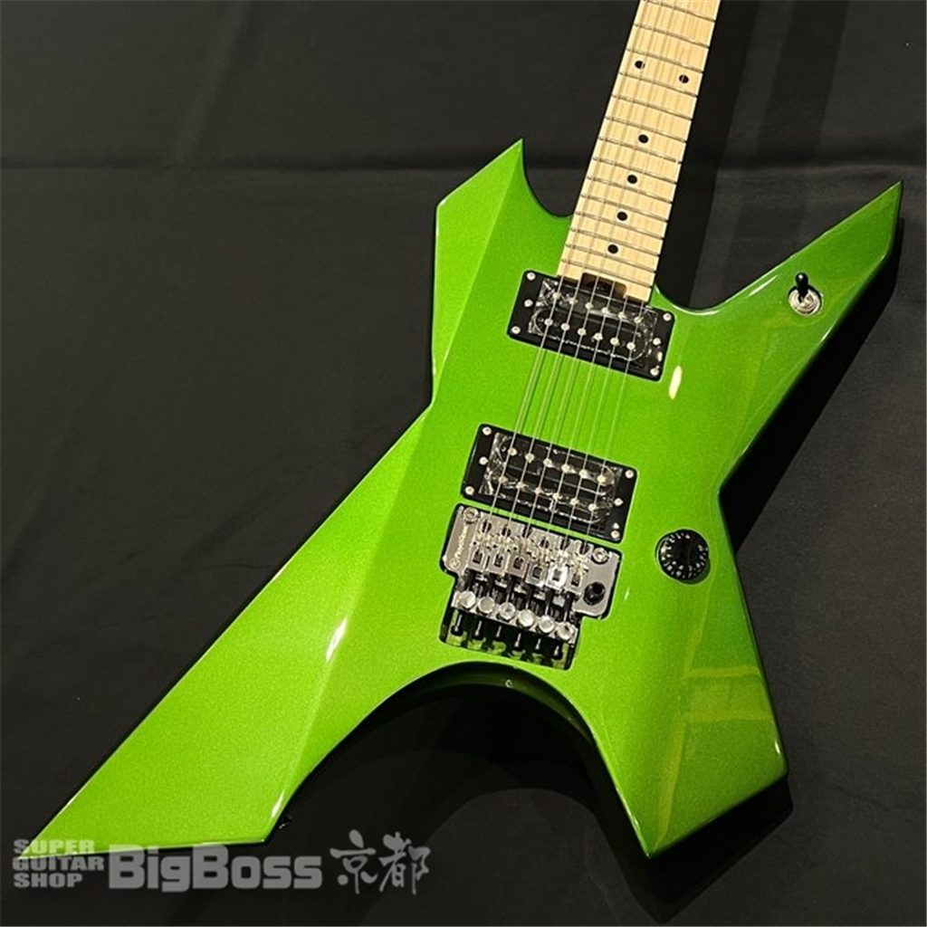 Killer KG-Exploder SE Viper Green（新品/送料無料）【楽器検索