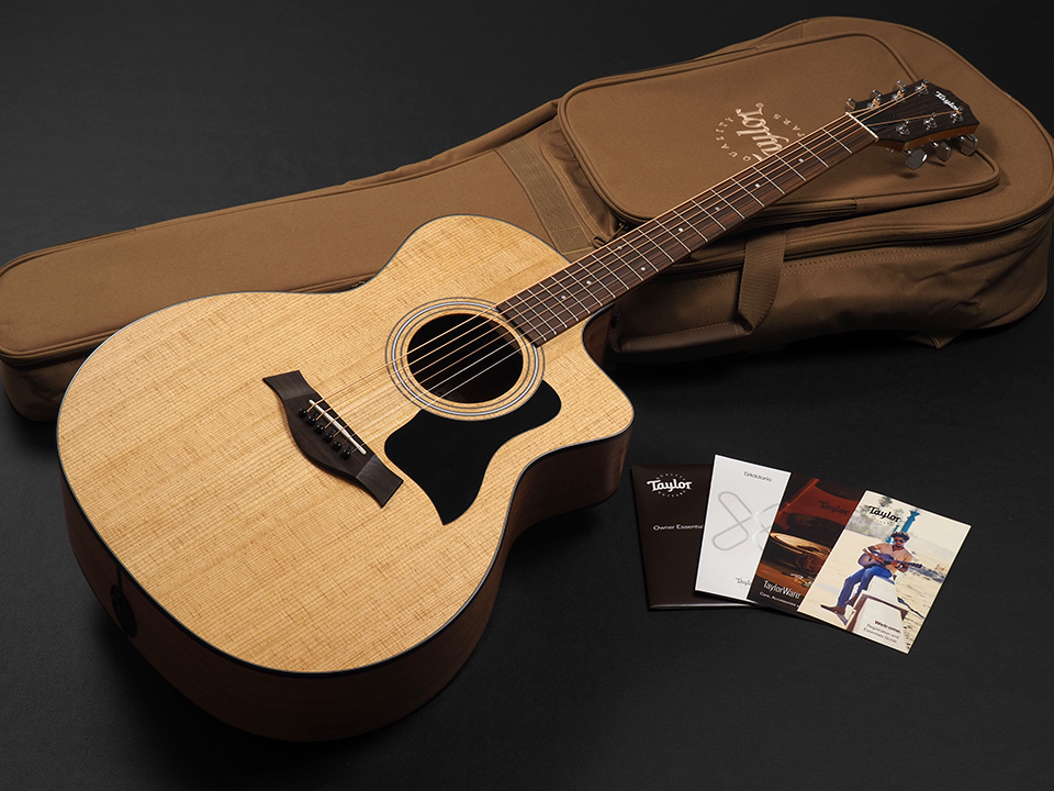 Taylor 114ce（新品/送料無料）【楽器検索デジマート】