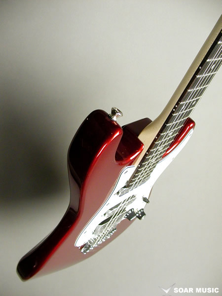 Bacchus ストラト BST-1RSM キャンディアップルレッド Bacchus ストラト BST-1RSM キャンディアップルレッド BST-1-RSM