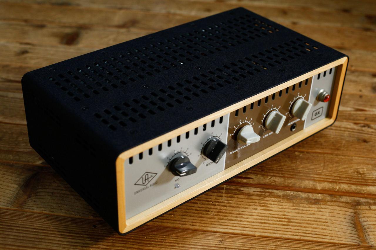 Universal Audio OX | AMP TOP BOX 【未開封品】（新品/送料無料 ...