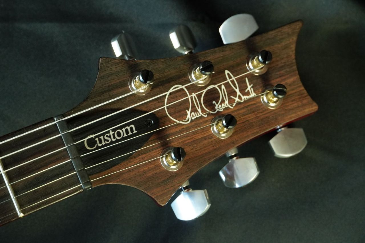 Paul Reed Smith(PRS) 2023 Custom 24 / Fire Red Burst【生産終了