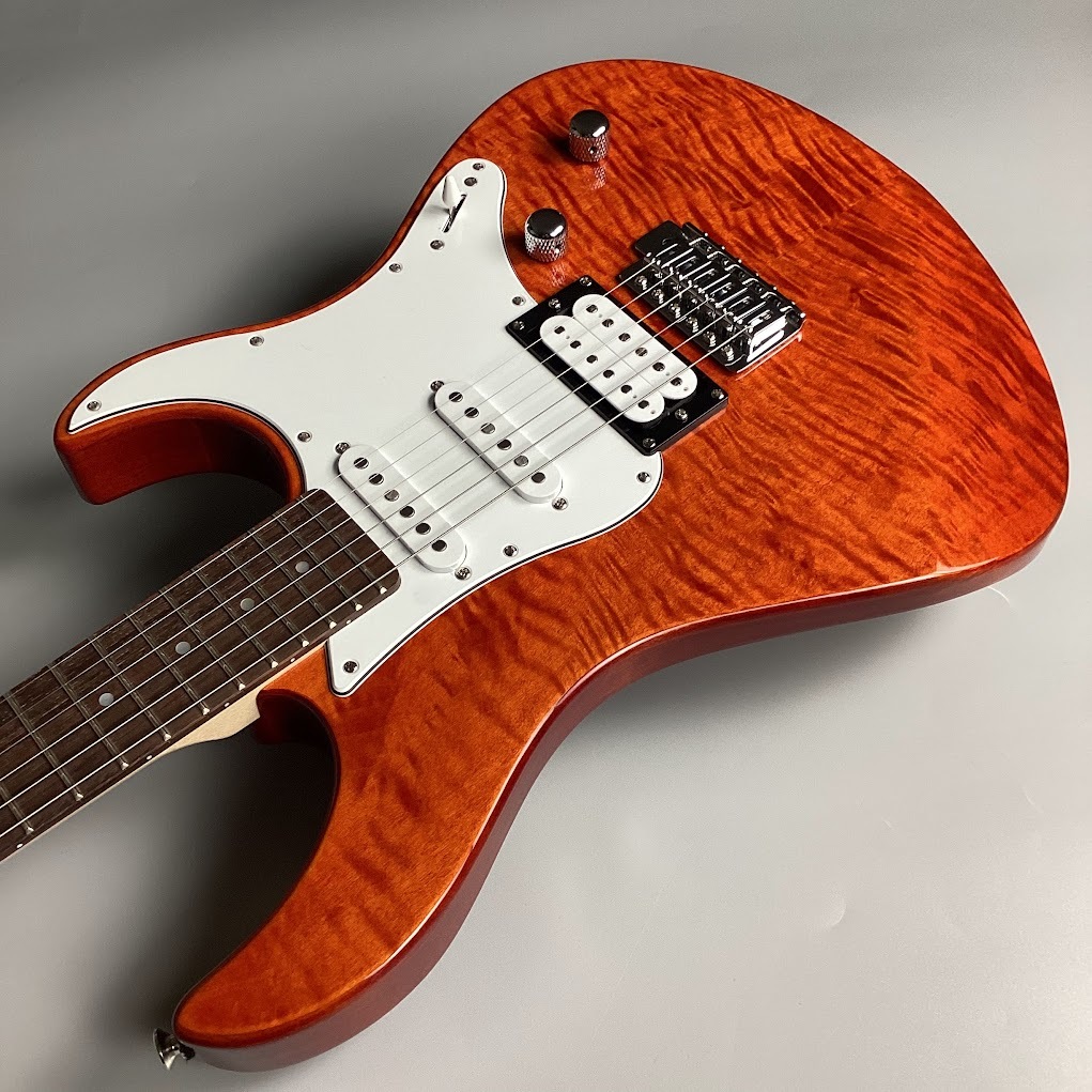 YAMAHA PACIFICA212VFM キャラメルブラウン(CMB) YAMAHA（ヤマハ） YAMAHA PACIFICA 212VFM -CMB(キャラメルブラウン