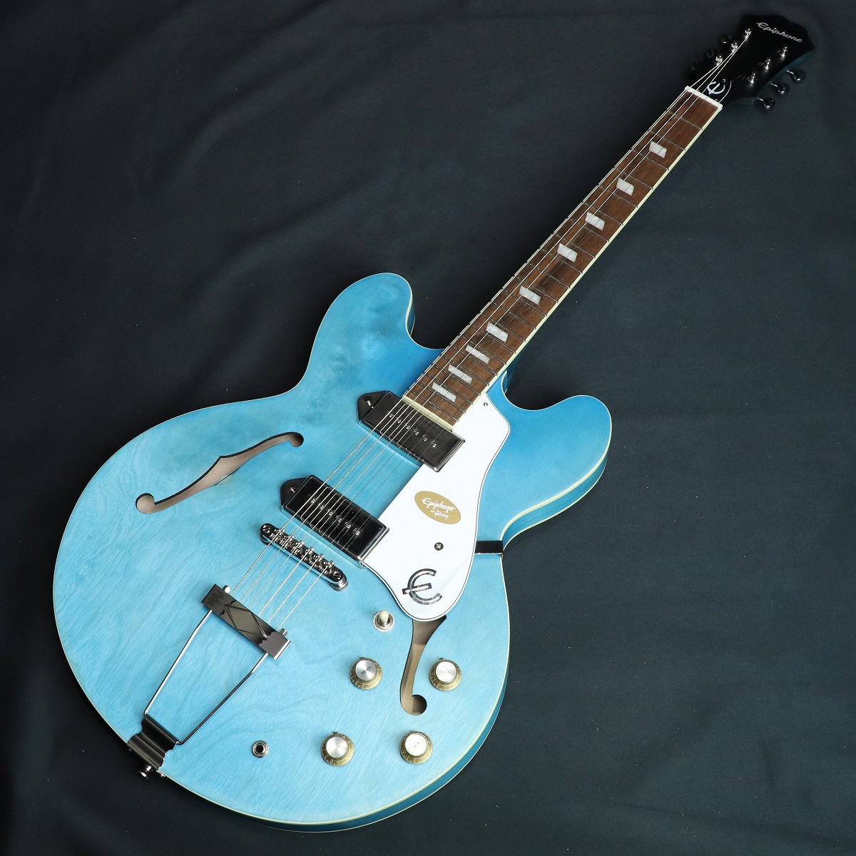 Epiphone Casino Worn WBD (Worn Blue Denim) 【横浜店】（新品/送料