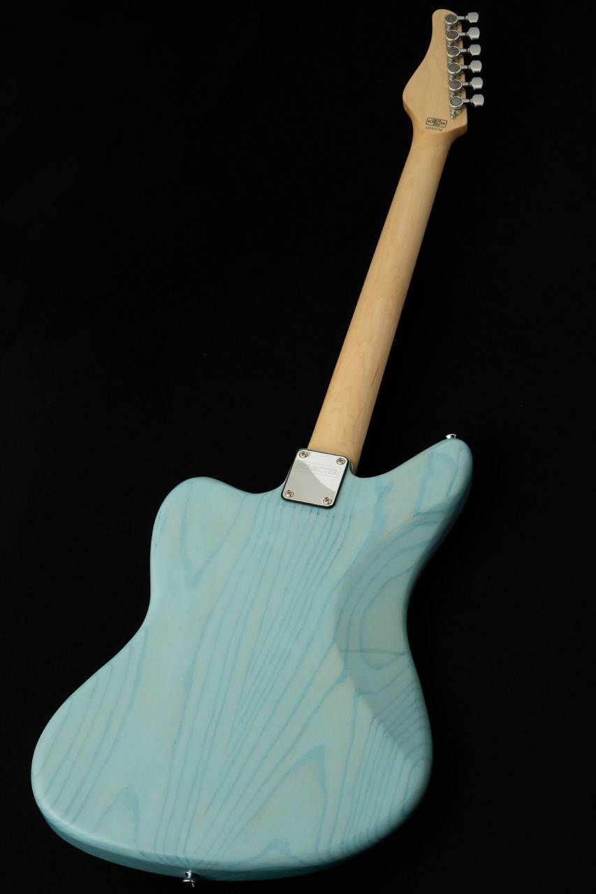 SCHECTER AR-06-2H-AS -See-Through Sonic Blue- #S2503176（新品/送料