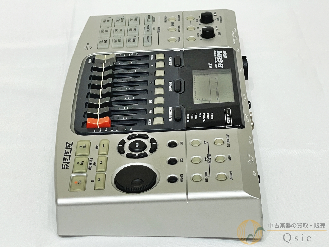 ZOOM MRS-8 [XLR49]【箕面店在庫】（中古）【楽器検索デジマート】