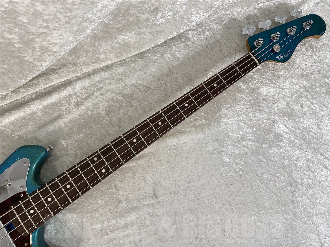 T.S factory 151A-MO EB 3Coil仕様 2026/01/#002B (Metallic Blue