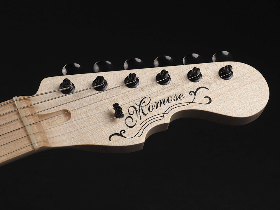 momose MT1-ADZ-BK/M ~Black Oil~（新品/送料無料）【楽器検索デジマート】