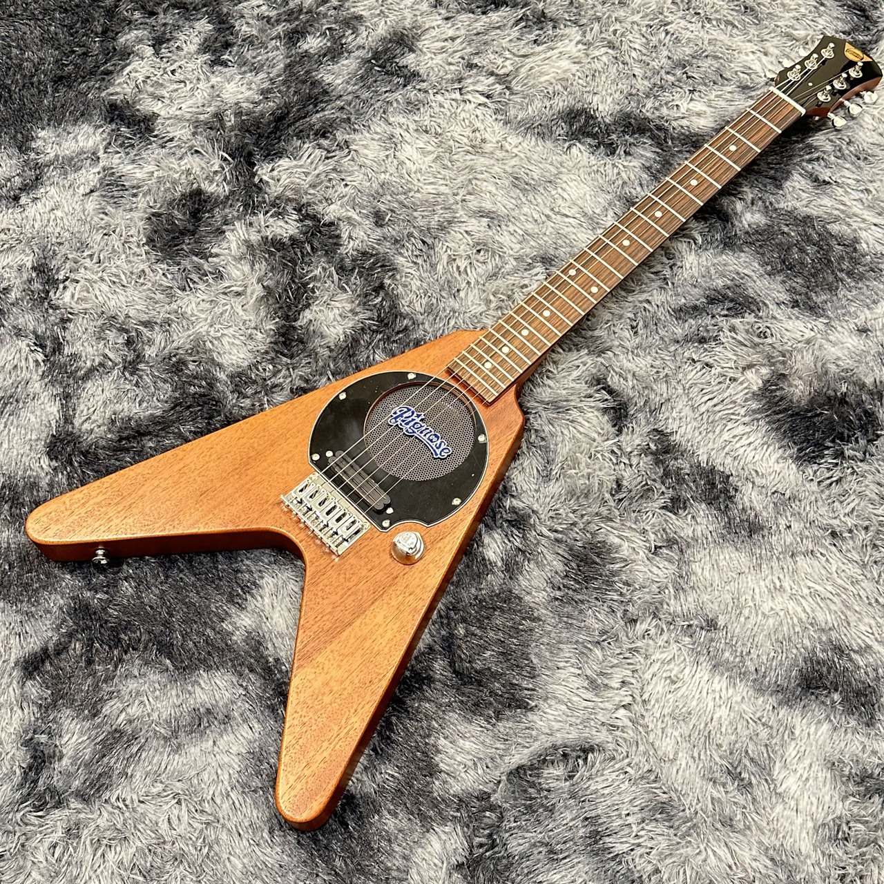 Pignose PGG-200V STBR 【アンプ内蔵ミニギター】【決算セール対象品