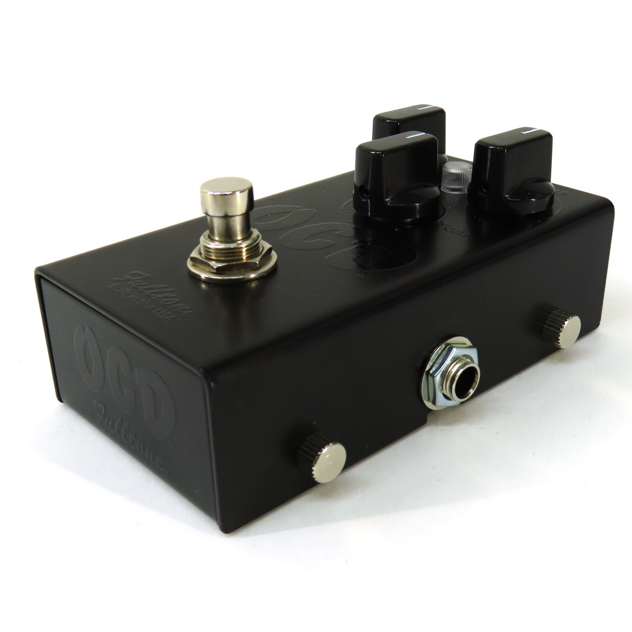 Fulltone OCD V2 LTD BLK（中古/送料無料）【楽器検索デジマート】