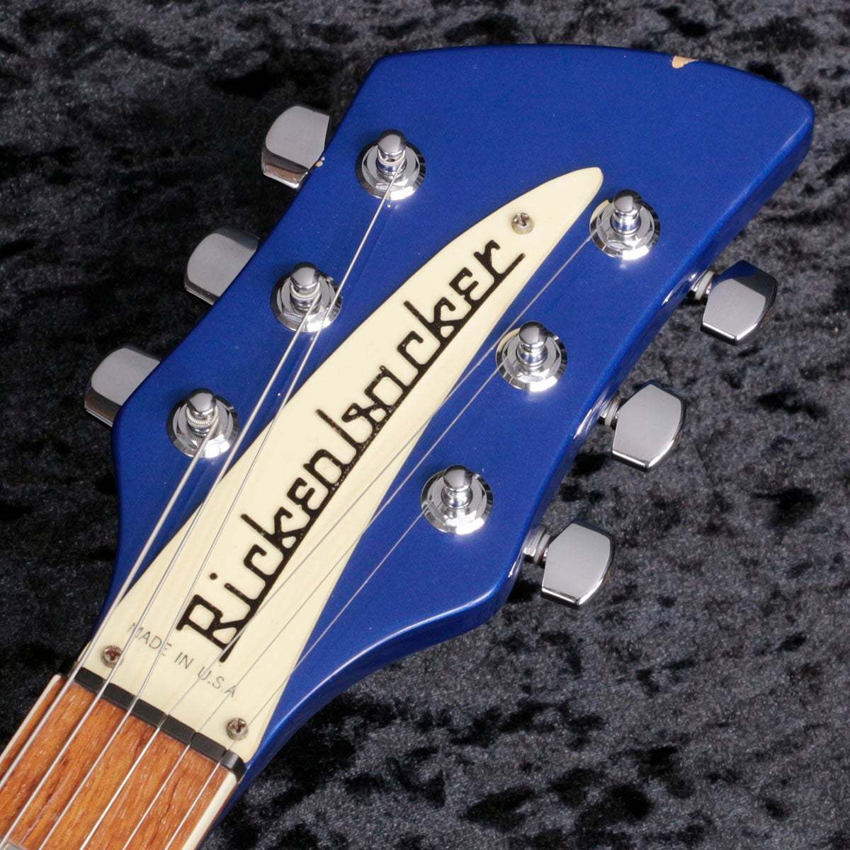 Rickenbacker Model 620 MID Midnight Blue 【新宿店】（中古/送料無料