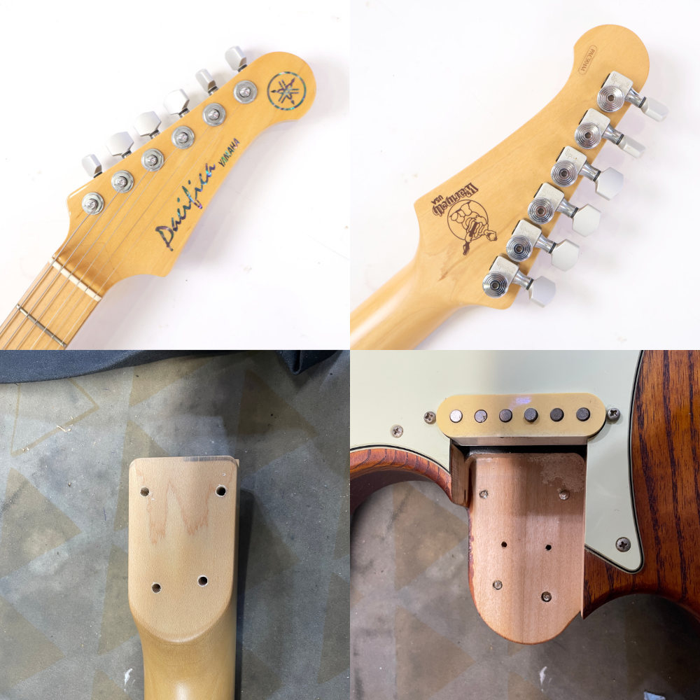 YAMAHA 【中古】 エレキギター YAMAHA Pacifica 904MSF PAC904MSF NF