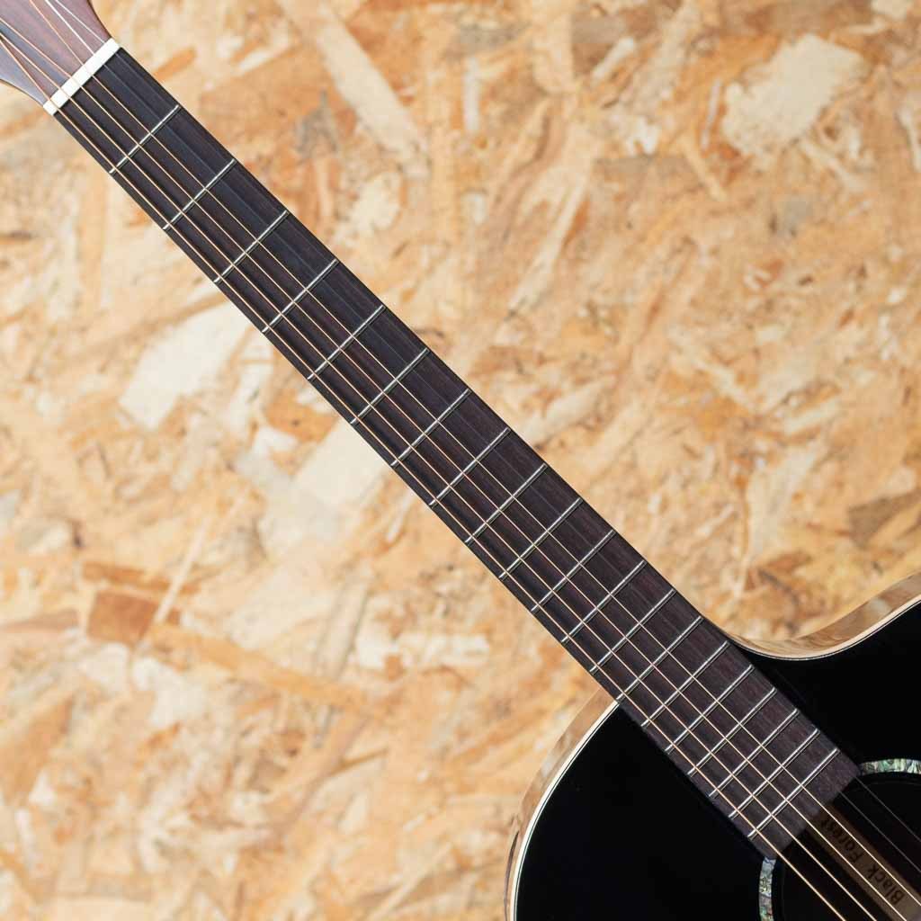 ギター L.Luthier Forest L.Luthier Forest Black EQ（新品）【楽器検索デジマート】