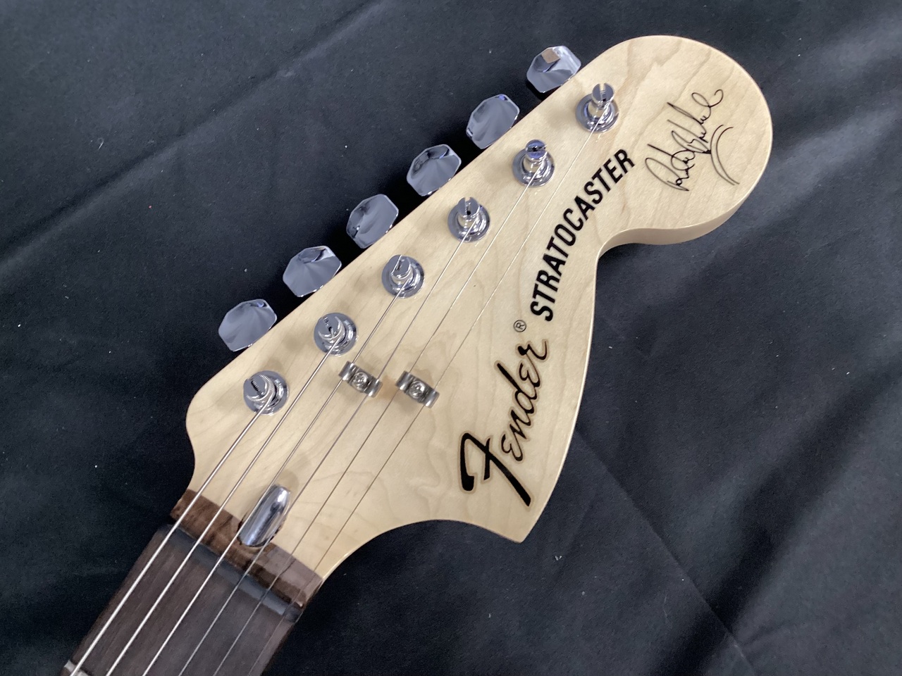 Fender Ritchie Blackmore Stratocaster 2022年製 (フェンダー
