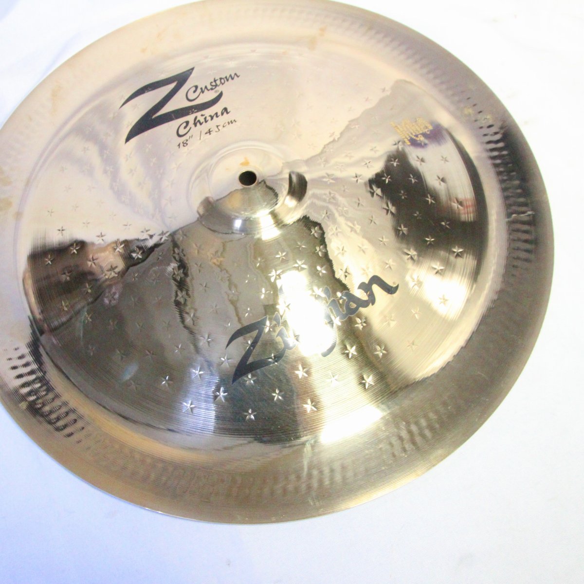 ジルジャン　Zカスタム　チャイナ18 Z Custom 18