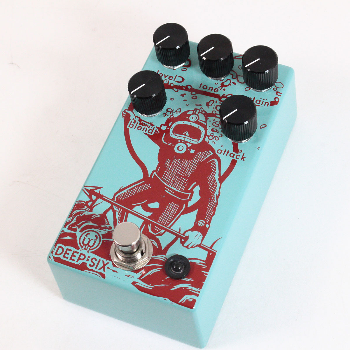 WALRUS AUDIO DEEP SIX 【渋谷店】（中古）【楽器検索デジマート】