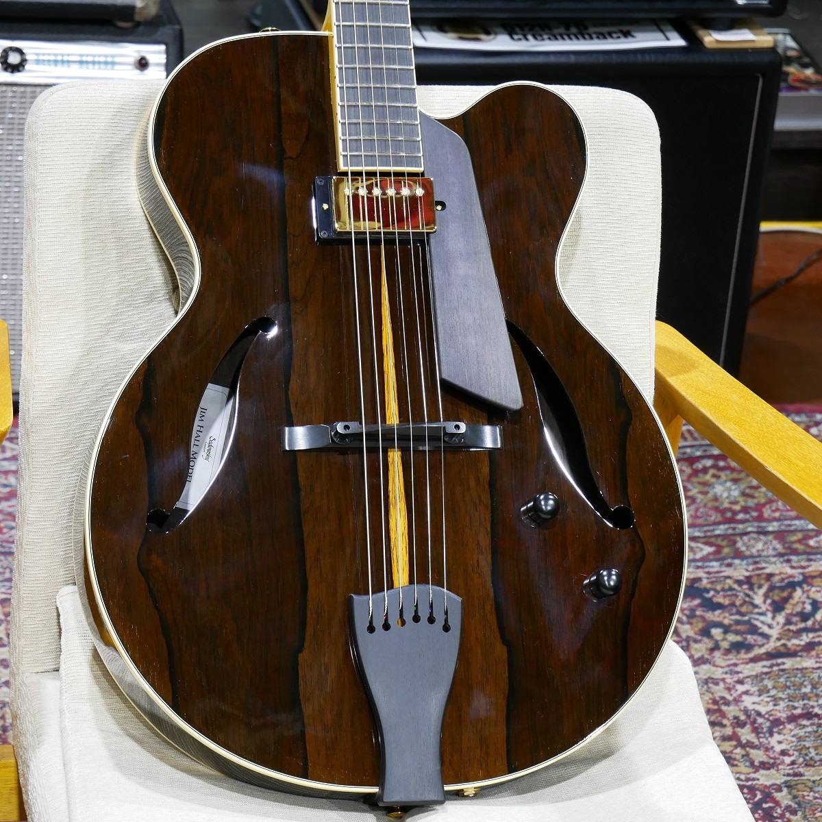 Sadowsky Jim Hall Model Jacaranda 【限定生産モデル】【X'mas Sale