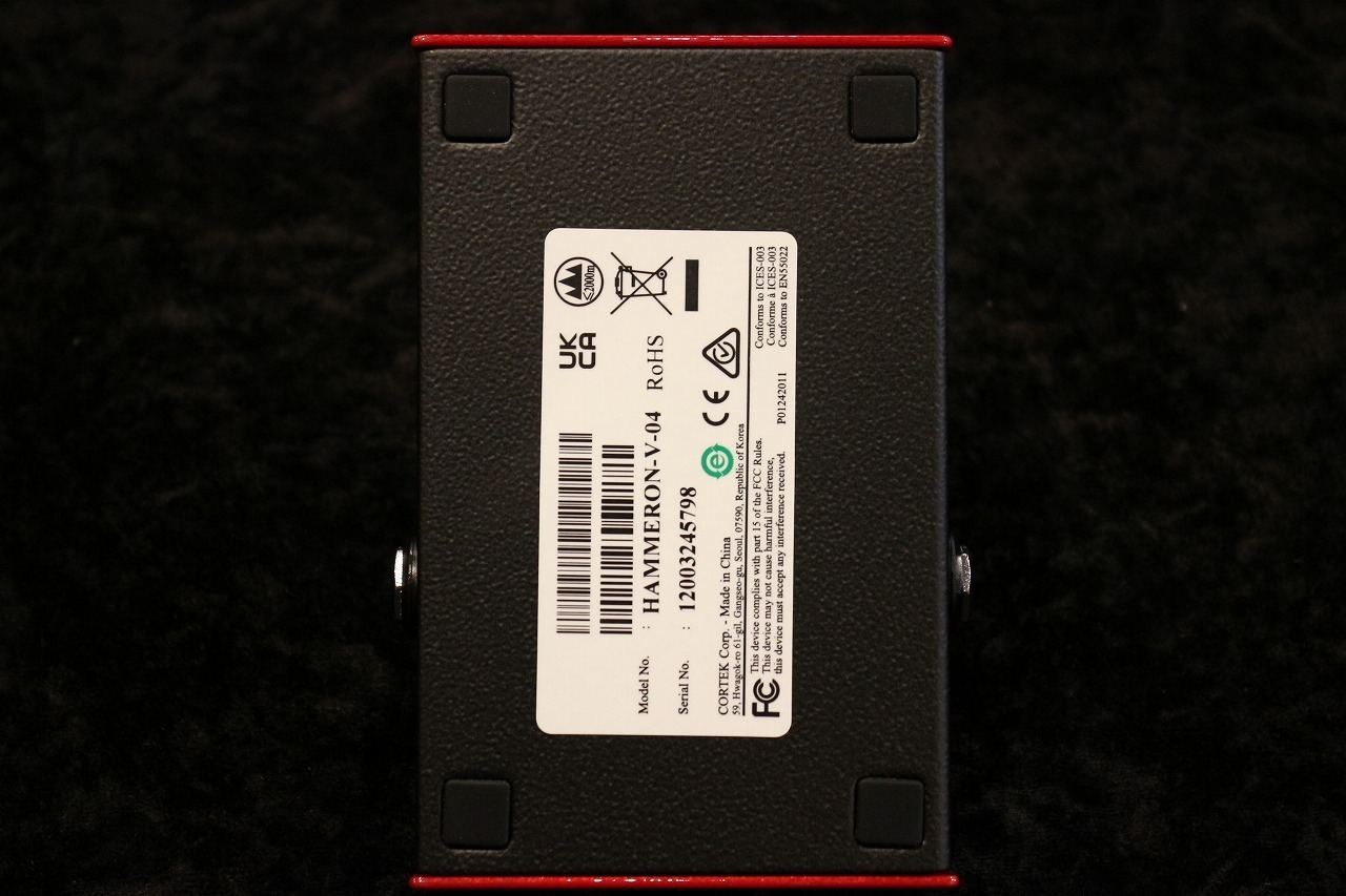 DigiTech 【歳末BIGセール】HammerOn 【3種類のピッチシフト・モード+