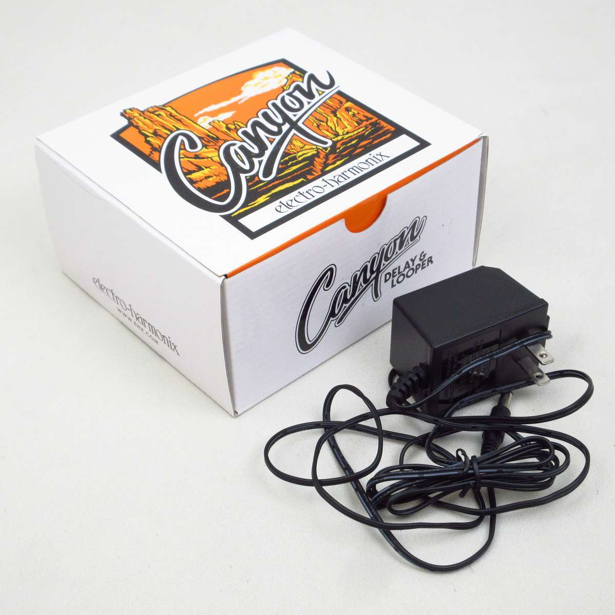 美品】ELECTRO-HARMONIX CANYON マルチディレイ Amazon.com: Electro