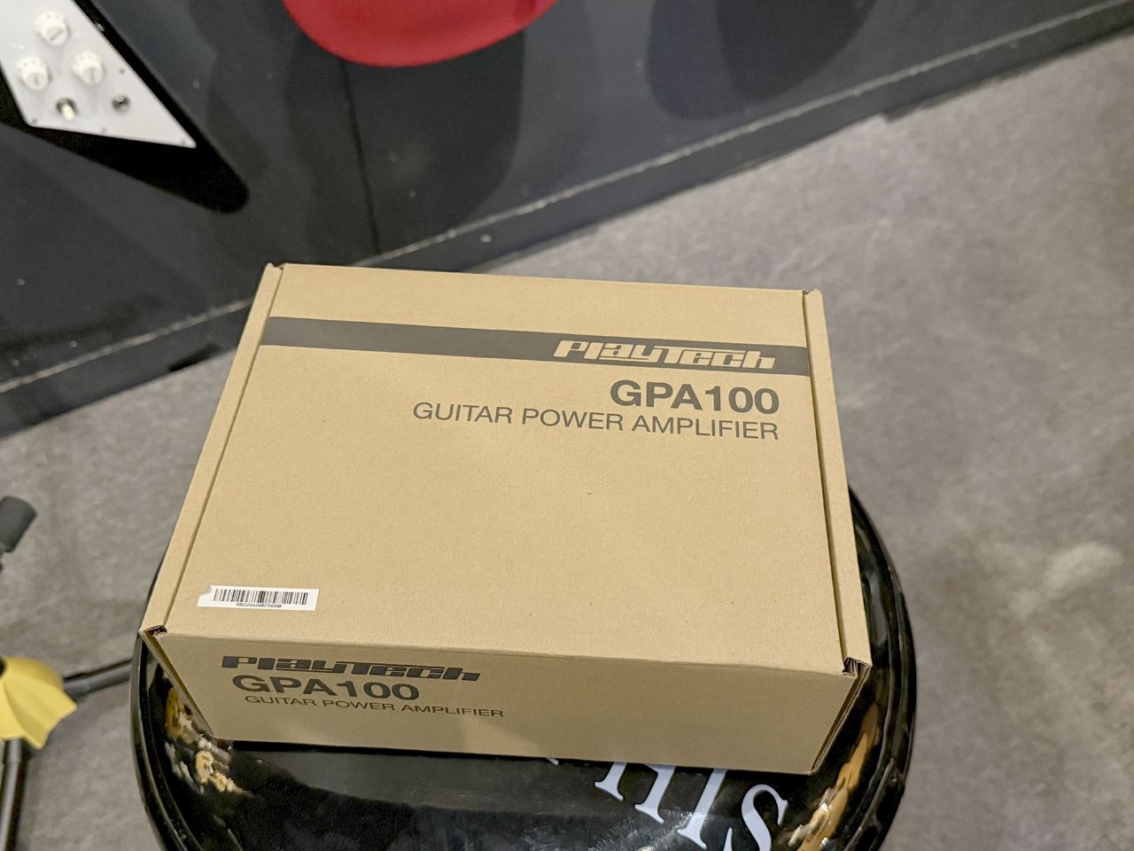 PLAYTECH GPA-100（中古）【楽器検索デジマート】