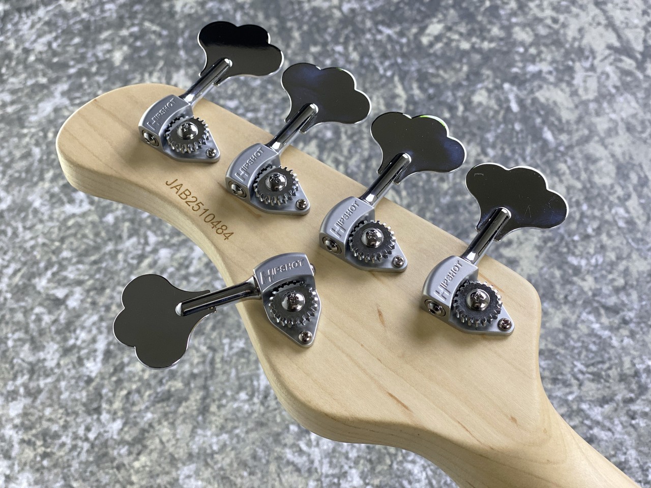 MAYONES Jabba Custom 5st - Infinite Blue Gloss- 【4.09kg】（新品